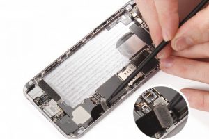 جداسازی برد گوشی آیفون 6