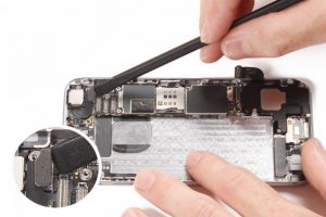 جداسازی برد گوشی آیفون 6