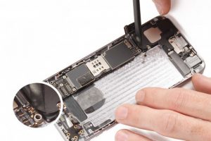 جداسازی برد گوشی آیفون 6