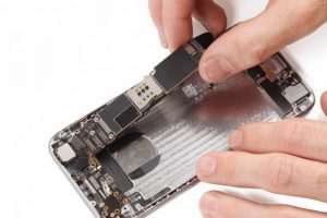 جداسازی برد گوشی آیفون 6