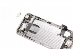 تعویض فلت کلید پاور آیفون 6