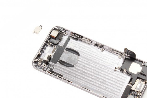 تعویض فلت کلید پاور آیفون 6