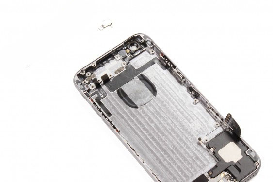 تعویض فلت کلید پاور آیفون 6