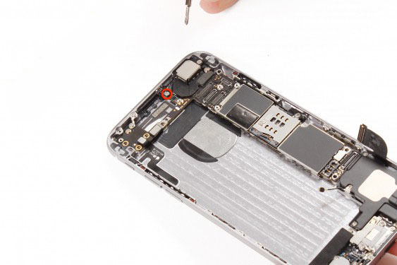 جداسازی برد گوشی آیفون 6