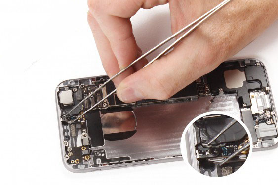 جداسازی برد گوشی آیفون 6