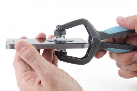 جداسازی صفحه نمایش آیفون SE