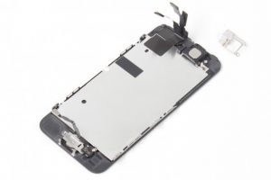 تعویض اسپیکر مکالمه آیفون SE