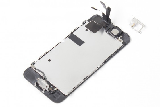 تعویض اسپیکر مکالمه آیفون SE