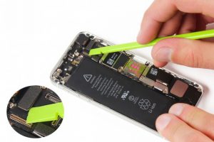 تعویض دوربین عقب آیفون 5 اس