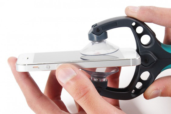 باز کردن گوشی آیفون 5 اس