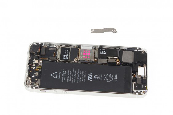 تعویض باتری آیفون 5 اس