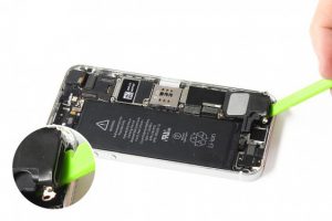 تعویض اسپیکر آیفون 5 اس