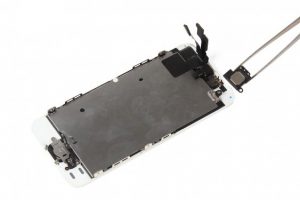 تعویض اسپیکر مکالمه آیفون 5 اس