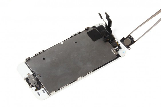 تعویض اسپیکر مکالمه آیفون 5 اس