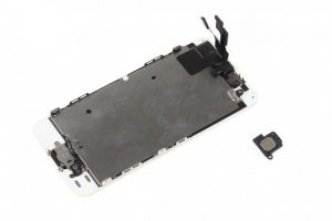 تعویض اسپیکر مکالمه آیفون 5 اس