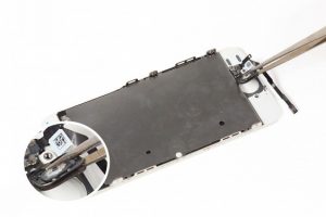 تعویض تاچ و ال سی دی آیفون 5 اس