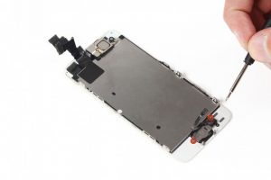 تعویض دکمه هوم آیفون 5 اس