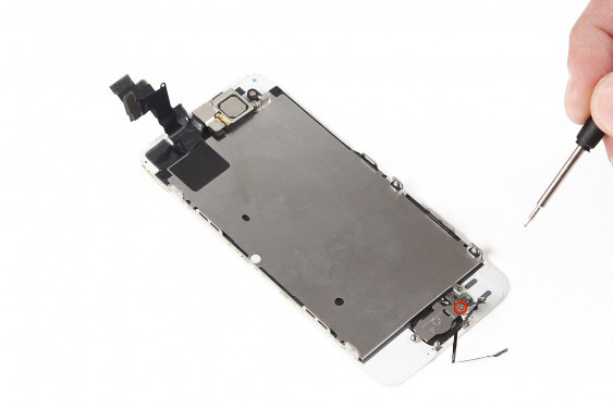 تعویض دکمه هوم آیفون 5 اس