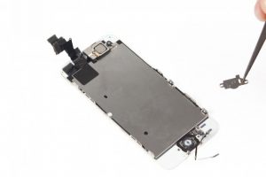 تعویض دکمه هوم آیفون 5 اس