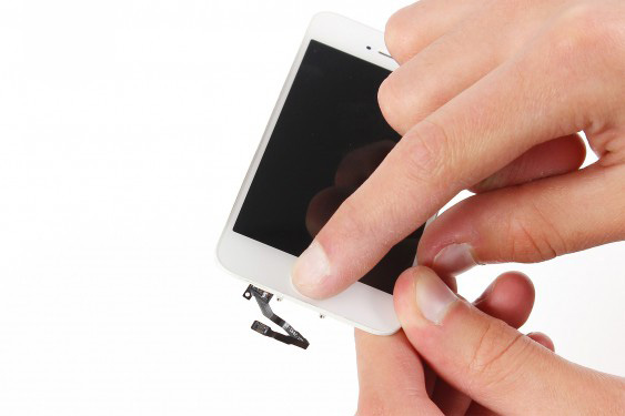 تعویض دکمه هوم آیفون 5 اس