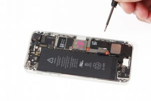 تعویض مادربرد آیفون 5 اس