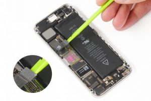 تعویض مادربرد آیفون 5 اس