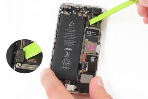 تعویض مادربرد آیفون 5 اس