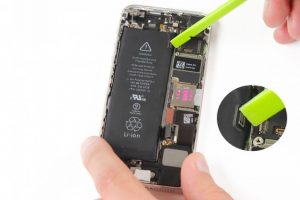 تعویض مادربرد آیفون 5 اس