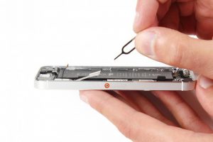 تعویض مادربرد آیفون 5 اس