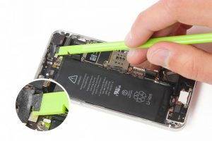 تعویض مادربرد آیفون 5 اس