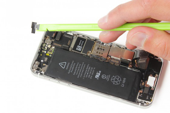 تعویض مادربرد آیفون 5 اس