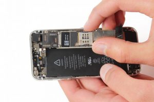 تعویض مادربرد آیفون 5 اس
