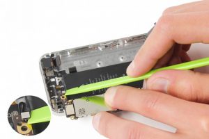 تعویض مادربرد آیفون 5 اس