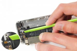 تعویض مادربرد آیفون 5 اس