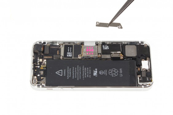 تعویض مادربرد آیفون 5 اس