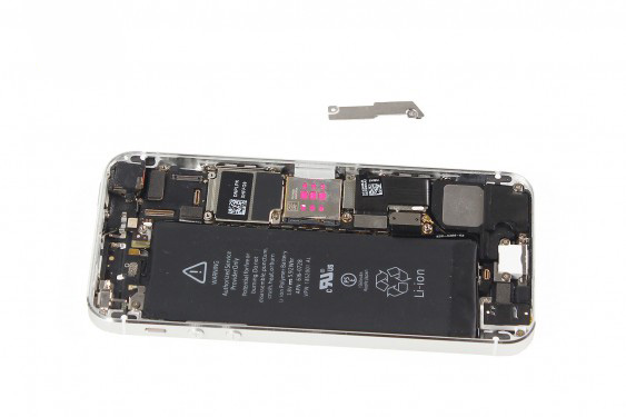 تعویض مادربرد آیفون 5 اس