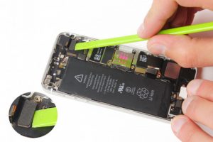 تعویض مادربرد آیفون 5 اس