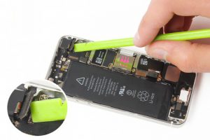 تعویض مادربرد آیفون 5 اس