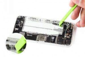 تعویض دکمه های صدا آیفون 5 اس