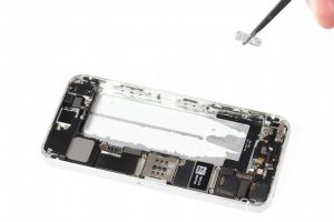 تعویض دکمه های صدا آیفون 5 اس