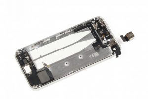 تعویض دکمه پاور آیفون 5 اس