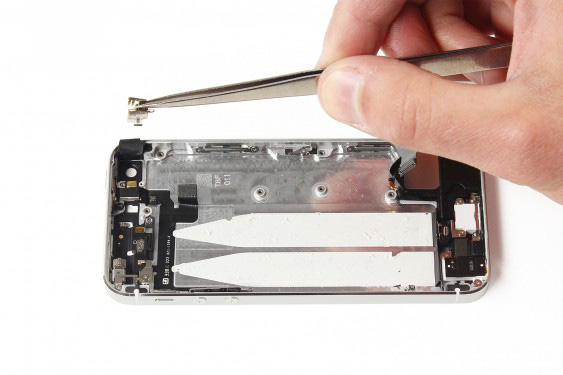 تعویض دکمه پاور آیفون 5 اس