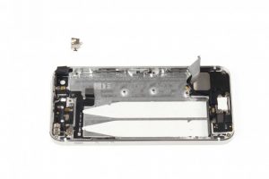 تعویض دکمه پاور آیفون 5 اس