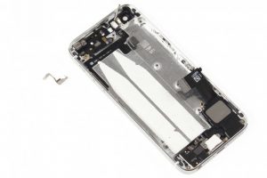 تعویض فلت کلید پاور و ولوم آیفون 5 اس