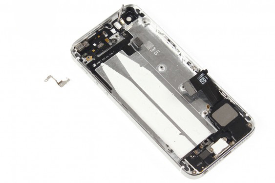 تعویض فلت کلید پاور و ولوم آیفون 5 اس