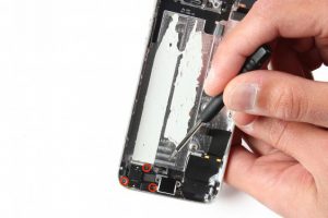 تعویض شاسی آیفون 5 اس