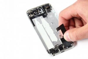 تعویض شاسی آیفون 5 اس