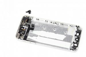 تعویض شاسی آیفون 5 اس