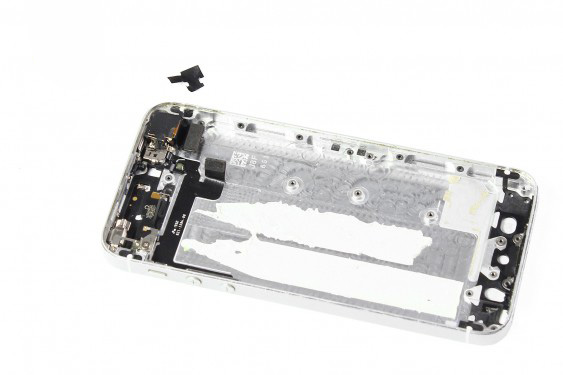 تعویض شاسی آیفون 5 اس