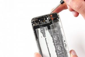 تعویض شاسی آیفون 5 اس